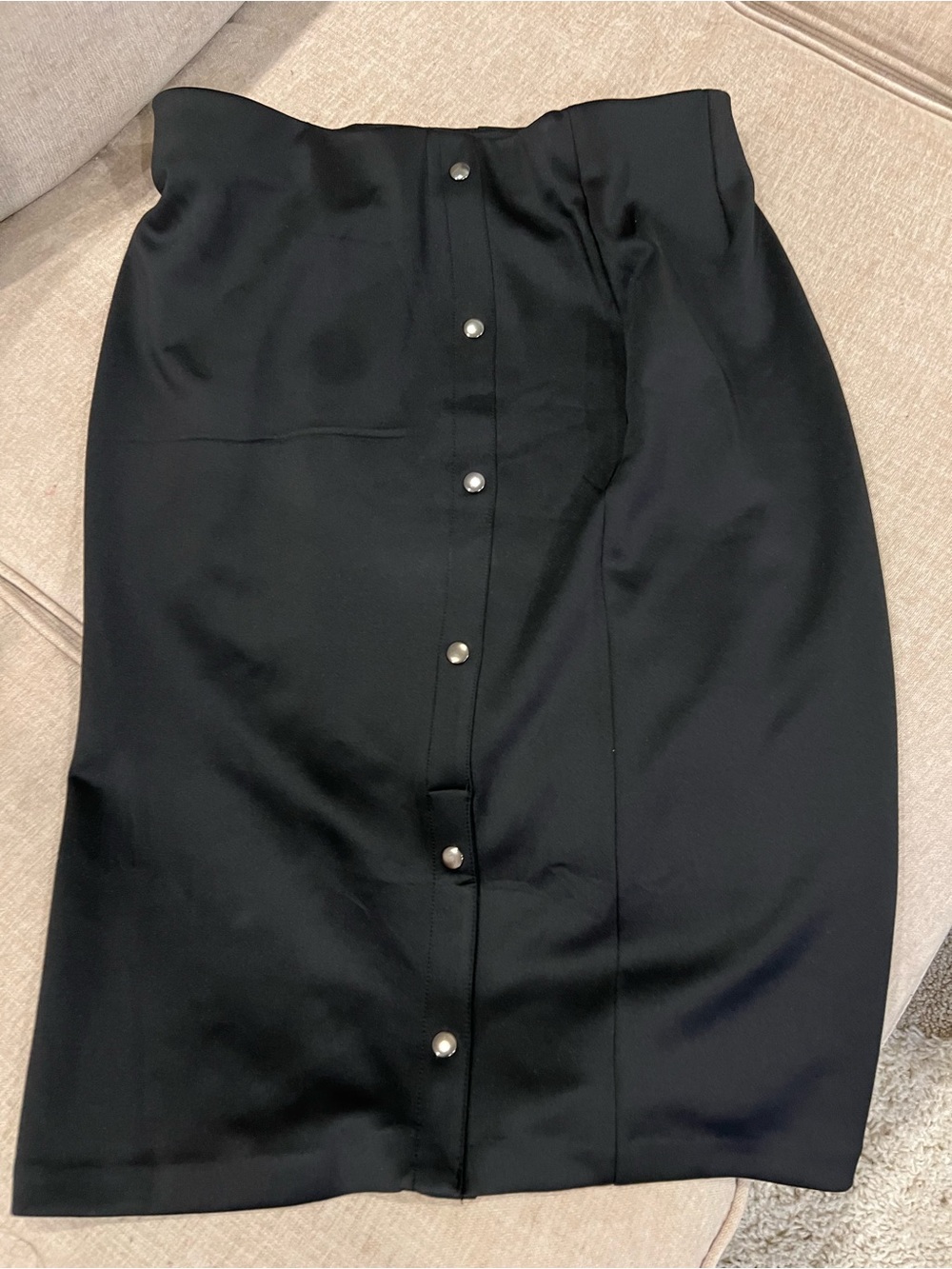 Bold Elements Womens Pencil Skirt (L)